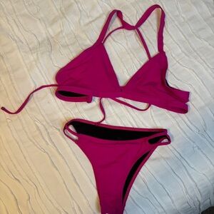 Fleo Pink Bikini